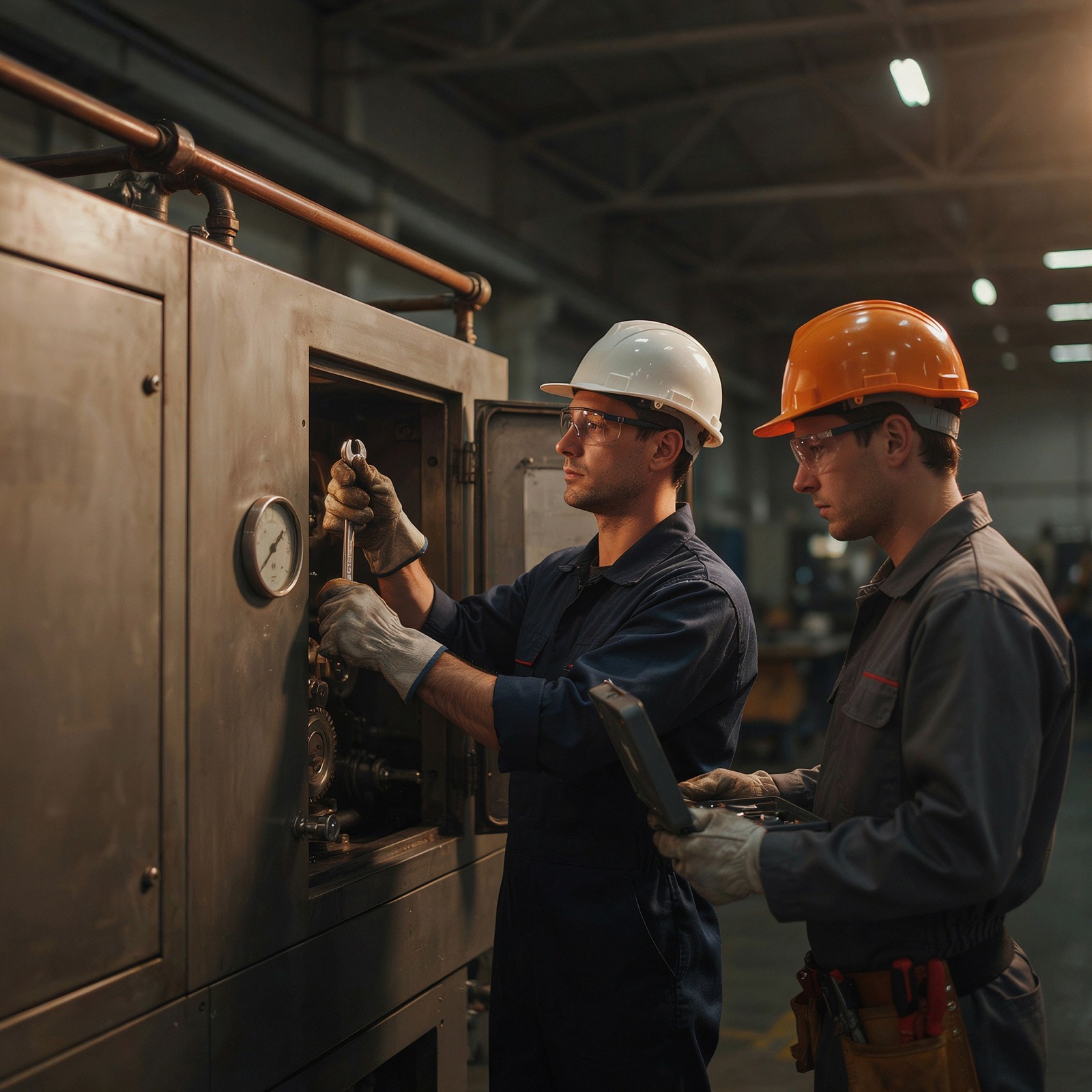 Manutenzione industriale